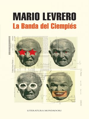 cover image of La banda del Ciempiés
